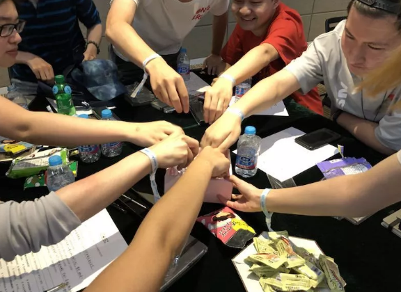 “倾听、交流、分享”2018凯发k8学院夏季校友会(图11)